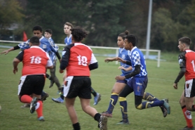 Match Cadets 14/11/2021 - OThis/Aulnay