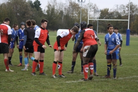 Match Cadets 14/11/2021 - OThis/Aulnay