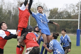 Match Cadets 14/11/2021 - OThis/Aulnay