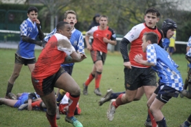 Match Cadets 14/11/2021 - OThis/Aulnay