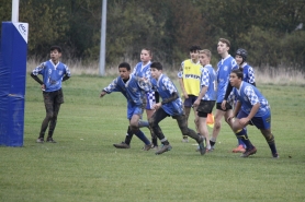 Match Cadets 14/11/2021 - OThis/Aulnay