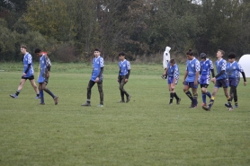 Match Cadets 14/11/2021 - OThis/Aulnay