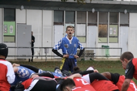 Match Cadets 14/11/2021 - OThis/Aulnay