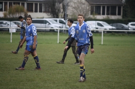 Match Cadets 14/11/2021 - OThis/Aulnay