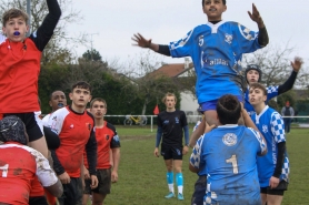 Match Cadets 14/11/2021 - OThis/Aulnay