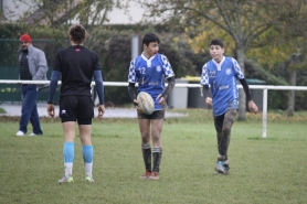 Match Cadets 14/11/2021 - OThis/Aulnay