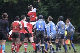 Match Cadets 14/11/2021 - OThis/Aulnay