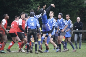 Match Cadets 14/11/2021 - OThis/Aulnay