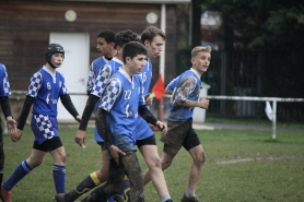 Match Cadets 14/11/2021 - OThis/Aulnay