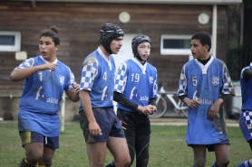 Match Cadets 14/11/2021 - OThis/Aulnay