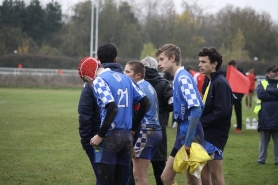 Match Cadets 14/11/2021 - OThis/Aulnay