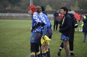 Match Cadets 14/11/2021 - OThis/Aulnay