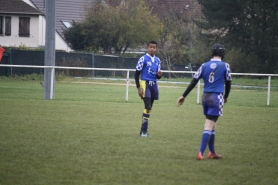 Match Cadets 14/11/2021 - OThis/Aulnay