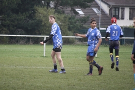 Match Cadets 14/11/2021 - OThis/Aulnay