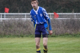 Match Cadets 14/11/2021 - OThis/Aulnay