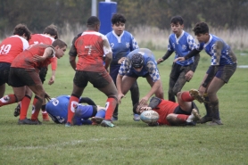 Match Cadets 14/11/2021 - OThis/Aulnay