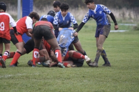 Match Cadets 14/11/2021 - OThis/Aulnay