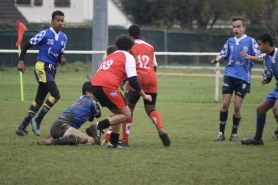 Match Cadets 14/11/2021 - OThis/Aulnay