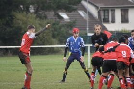 Match Cadets 14/11/2021 - OThis/Aulnay