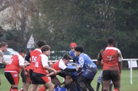 Match Cadets 14/11/2021 - OThis/Aulnay