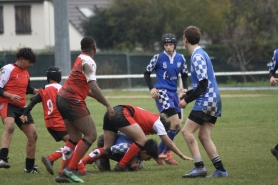 Match Cadets 14/11/2021 - OThis/Aulnay