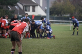 Match Cadets 14/11/2021 - OThis/Aulnay