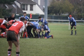 Match Cadets 14/11/2021 - OThis/Aulnay