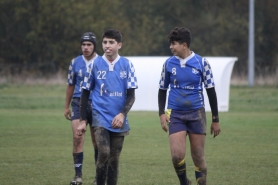 Match Cadets 14/11/2021 - OThis/Aulnay