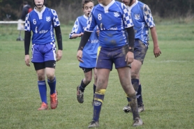 Match Cadets 14/11/2021 - OThis/Aulnay