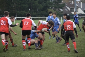 Match Cadets 14/11/2021 - OThis/Aulnay