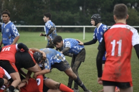 Match Cadets 14/11/2021 - OThis/Aulnay