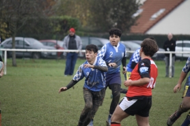 Match Cadets 14/11/2021 - OThis/Aulnay