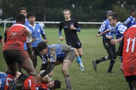 Match Cadets 14/11/2021 - OThis/Aulnay