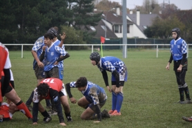 Match Cadets 14/11/2021 - OThis/Aulnay