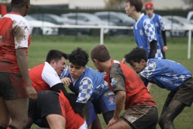 Match Cadets 14/11/2021 - OThis/Aulnay