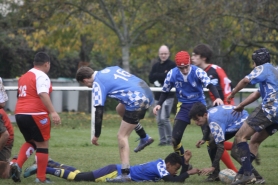 Match Cadets 14/11/2021 - OThis/Aulnay