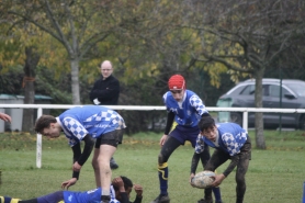 Match Cadets 14/11/2021 - OThis/Aulnay