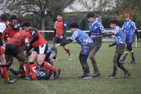 Match Cadets 14/11/2021 - OThis/Aulnay