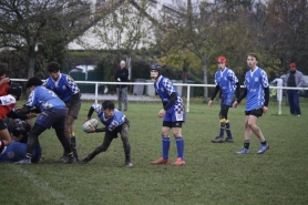 Match Cadets 14/11/2021 - OThis/Aulnay