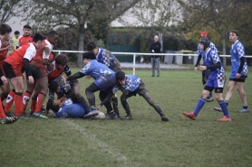 Match Cadets 14/11/2021 - OThis/Aulnay