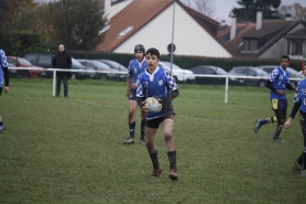 Match Cadets 14/11/2021 - OThis/Aulnay