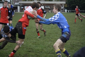 Match Cadets 14/11/2021 - OThis/Aulnay