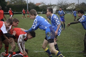 Match Cadets 14/11/2021 - OThis/Aulnay