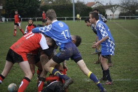 Match Cadets 14/11/2021 - OThis/Aulnay