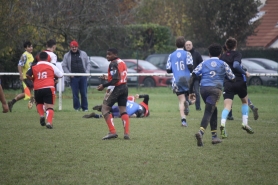 Match Cadets 14/11/2021 - OThis/Aulnay