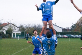 Match Cadets 14/11/2021 - OThis/Aulnay