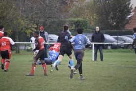 Match Cadets 14/11/2021 - OThis/Aulnay