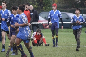 Match Cadets 14/11/2021 - OThis/Aulnay