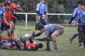 Match Cadets 14/11/2021 - OThis/Aulnay