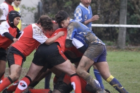 Match Cadets 14/11/2021 - OThis/Aulnay